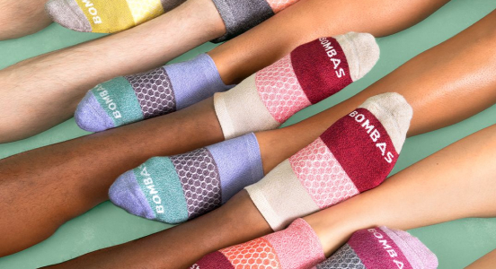 Bombas Socks Review