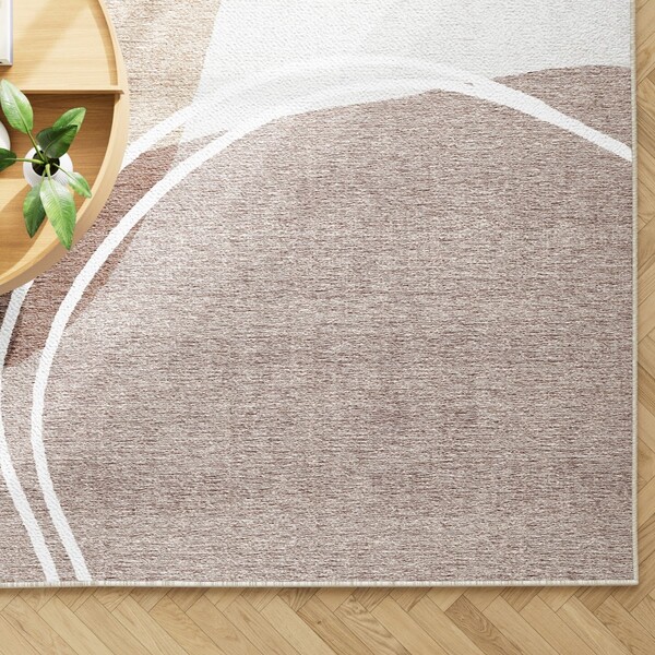 Cozey Washable Rugs Review: Why More Homes Are Switching to This Easy-Clean Favorite